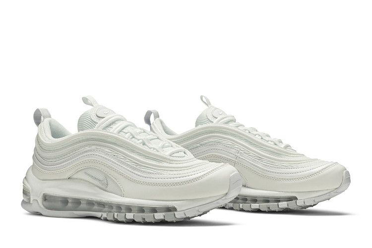 Nike Air Max 97 White Pure Platinum (Women's)