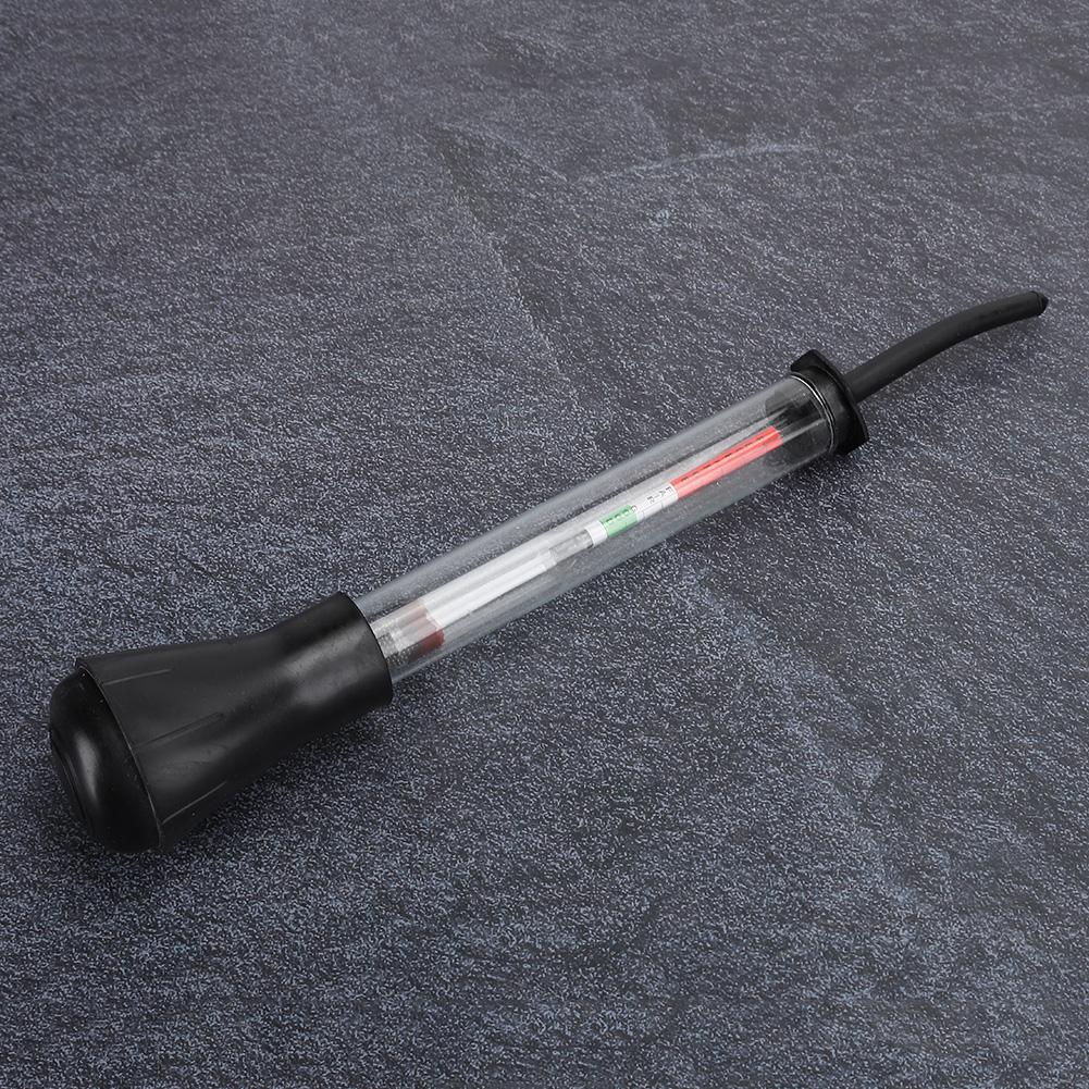 Buy Battery Density Meter 8in Car Electrolyte Battery Hydrometer Quick Detection at affordable