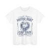 Motor Boat Captain T-shirt, Funny Pontoon Boating Lovers Boater Shirt