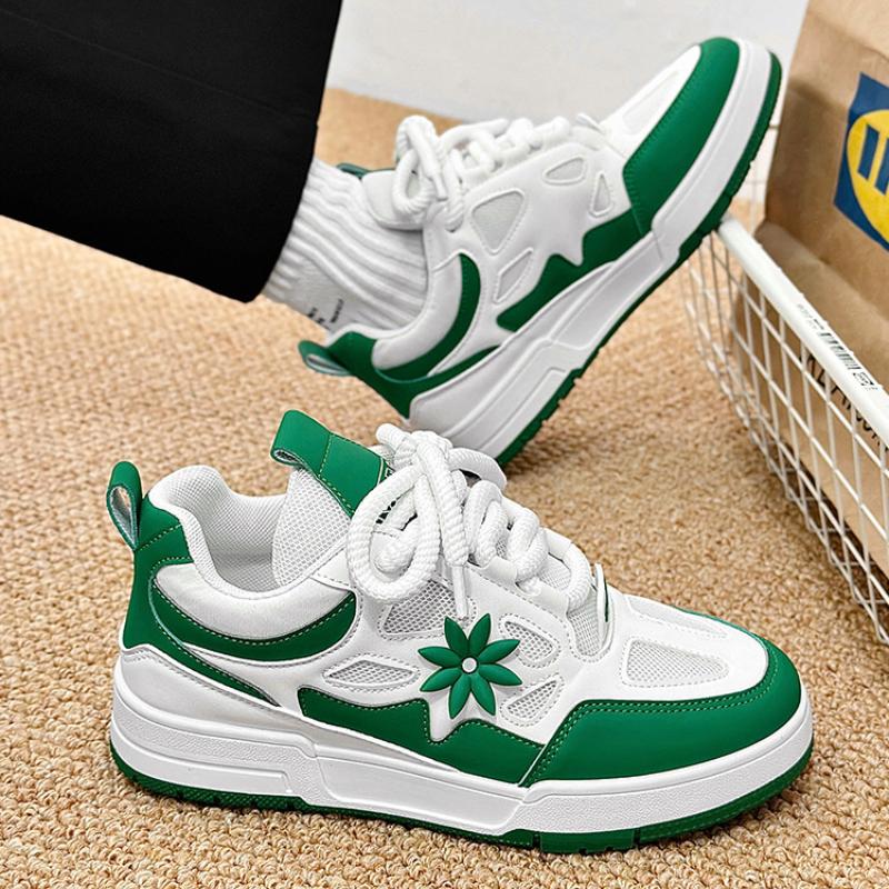 Fashion Fashion Mens Shoes Mesh Breathable Luxury Brand Sneakers Casual Shoe Trend Street Skateboard Shoes for Men Tenis Training Shoes