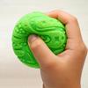 Easter Egg Squeeze Toy Stress Relieving Flow Pattern Egg Sensory Toy Decompression Stress Ball Easter Basket Stuffer Party Favors