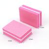 50Pcs Mini Buffing Sanding Files Block Pedicure Manicure Care Nail Art Buffer Polish Manicure Pedicure Nail File 100/180