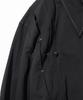 Massnoun Inverted Incision Blouson Jacket Mshjk001-Bk