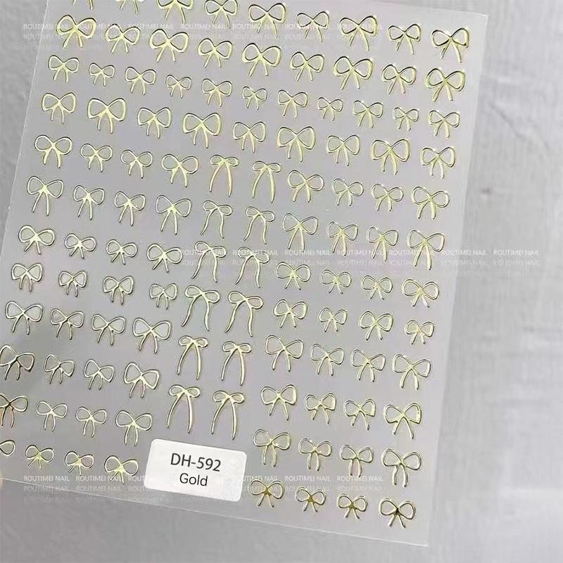 

1 шт. 3D японские мини-банты для ногтей наклейки модные мультяшные распродажа черно-белые ленточные украшения для ногтей наклейки аксессуары для ногтей своими руками