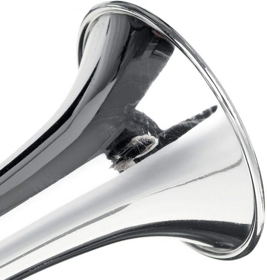 Car Horn Super Loud 600DB Dual Trumpets Air Electric Electric Horn Car Electric Air Horn Loud Car