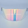 Scratch Wind Shield Helmets Lens Visor Replacement for LS2 FF358 FF396 Motorcycle Helmet Lens Carbon Fiber Glass for LS2 FF396Speed Sensors 6