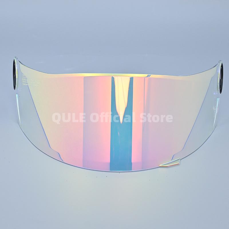Scratch Wind Shield Helmets Lens Visor Replacement for LS2 FF358 FF396 Motorcycle Helmet Lens Carbon Fiber Glass for LS2 FF396Speed Sensors 6
