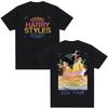 Harry Styles Together Tour 2026 Fans Gift T Shirt Unisexs Vintage High Quality Cotton Tshirt Summer Oversized Tshirts Streetwear