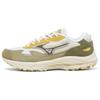 Кроссовки Wave Rider Beta Cedar Unisex Green Major-Brown Cloud-Cream D1GA330911