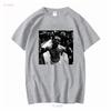 Nuova T-shirt Diaz Nate Manica Corta Tutte le Taglie S 5xl Te517 Maniche Lunghe o Vintage Lavata Versatile Streetwear Moda Morbida Uomo