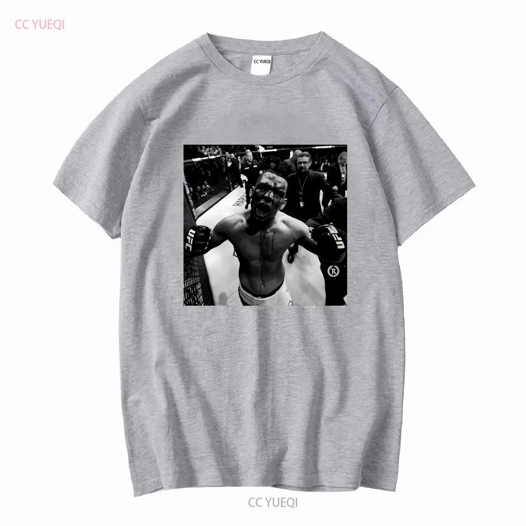 Nuova T-shirt Diaz Nate Manica Corta Tutte le Taglie S 5xl Te517 Maniche Lunghe o Vintage Lavata Versatile Streetwear Moda Morbida Uomo