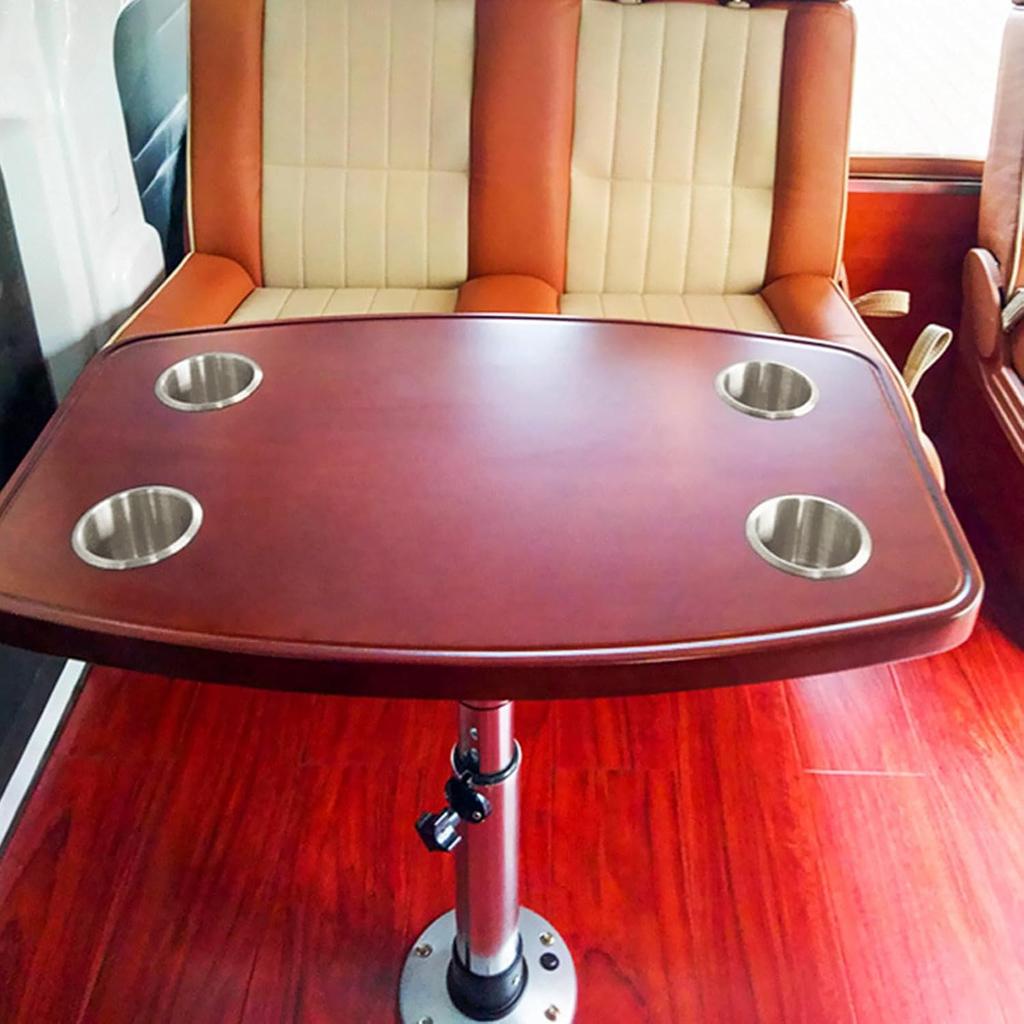 Stainless Steel Drop-in Cup Holder, 2pcs Single Car Cup Drink Holder Poker Table Drink Holder Computer Desk Ashtray for Sofa Boat Rv Couch Recliner