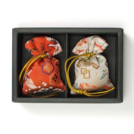 

Мияко Саше (большой) - 2 саше от Shoyeido