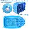 120/130/150cm Baby Home Use Paddling Pool Inflatable Swimming Pool Freeshipping Kids Inflatable Pool Blue Children Bathing Tub