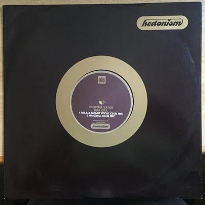 12inch Record DESPINA VANDI - Opa Opa HEDONISM009 Hedonism 2004 Germany Dance & Electronica Used