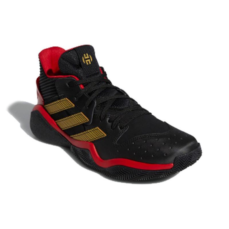Adidas Harden Stepback Core Black Sneakers EH1943