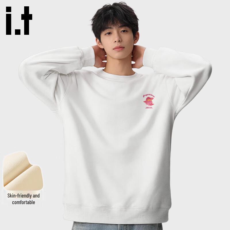 Fingercroxx Men's Casual Long Sleeve Sweatshirt
