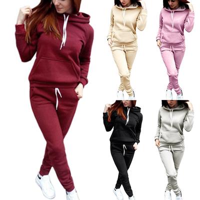 ladies warm tracksuits