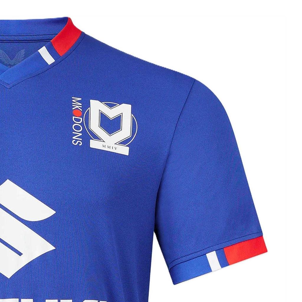 Castore Herren MK Dons Fußballtrikot