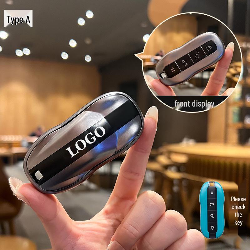 Compatible Xiaomi SU7 Key Case for 2024 Models: SU7 Pro, SU7 Max - Smart Car Shell Bag