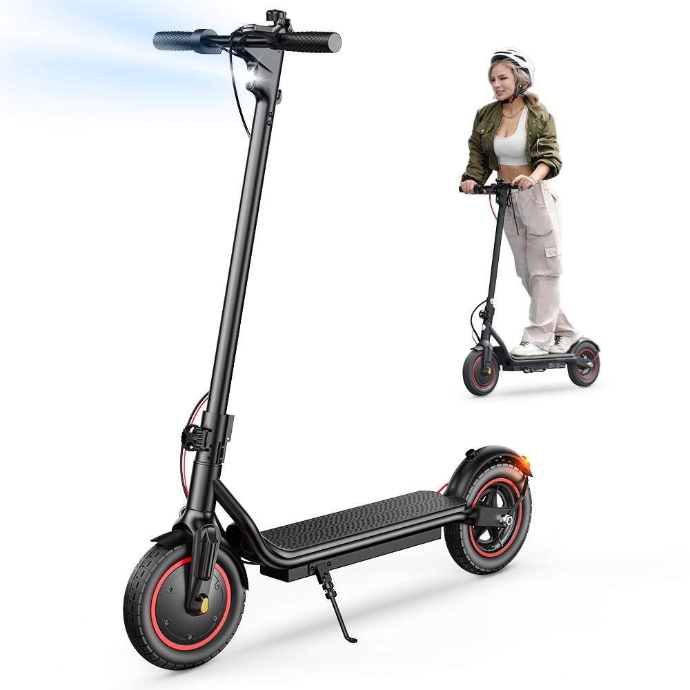iScooter 500W Electric Scooter W6  36V 7.8Ah Powerful 10 Inch Tire Range 25-30km Speed 35km/h Escooters