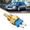 Coolant Temperature Sensor 0085424517 Compatible with Mercedes Benz W124 W126 R129 W140 W201 W202