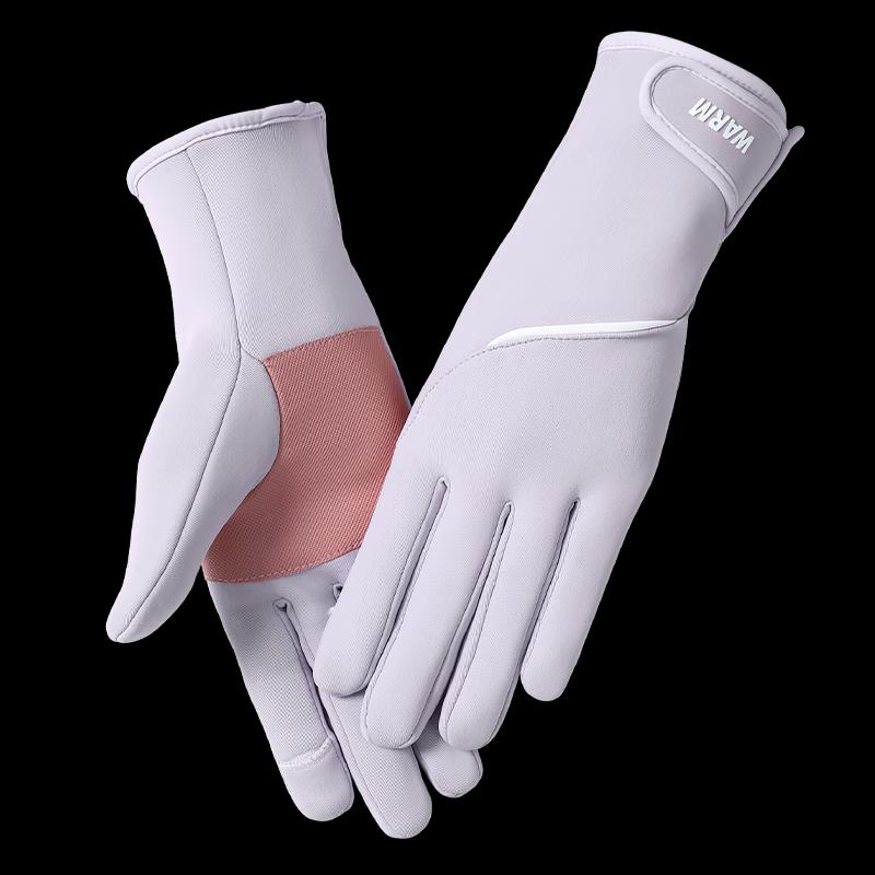 Nanjiren Women s Winter Touchscreen Gloves