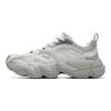 FILA ORIGINALE Cushioning Abrasion Resistant Breathable Lightweight Low top Chunky Sneakers Women's Mist Pearl Gray F12W612109FFV