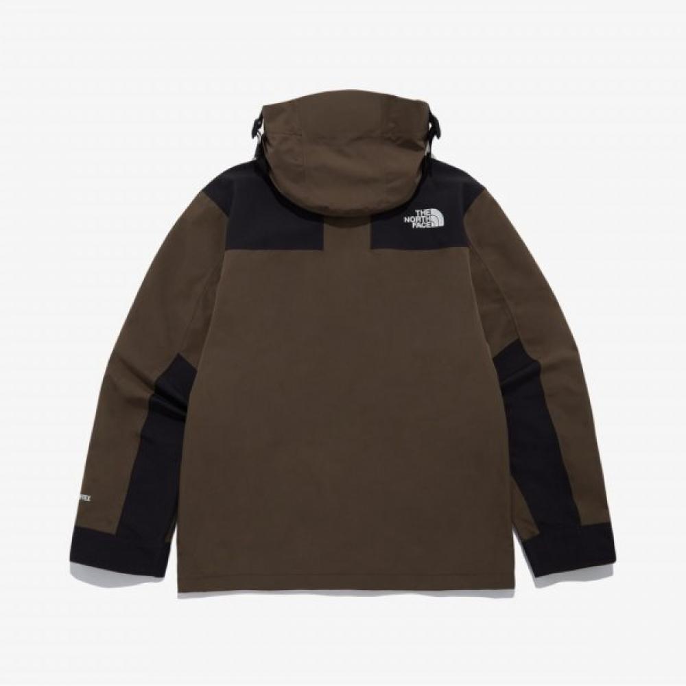 The North Face Men S Eco Gore Tex Mountain Jacket Nj2gq50f