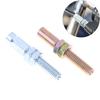 10Pcs Motorbike Throttle Cable Parts M6 Hollow Screw Throttle Cable Kart Throttle For Agricultural Machinery M6 Screws