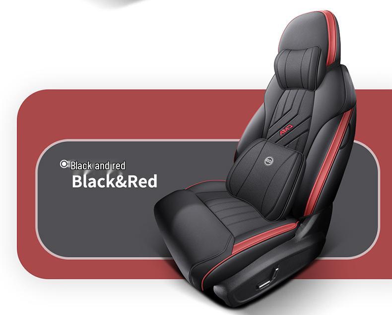 Boyue L All-Season Full Surround Car Seat Cover for Five-Seater