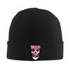 Misfits Skull Winter Skullies Beanies Hat Warm Autumn Knitted Hats Bonnet Caps for Women Men