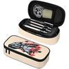 pencil case pencil case pencil case monster hunter pencil case pen pouch pen box pen bag makeup p...