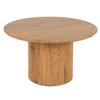 Maylin Max Coffee Table 80 Cm Oak Modern Loft