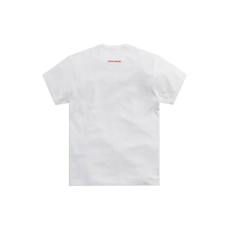 KITH x STAR WARS A New Hope Vintage Tee 'White' Men's KHM030203-101