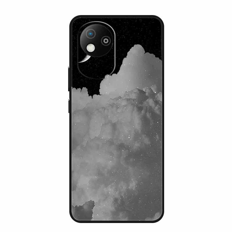 

Чехол для ZTE BLADE A35 Lite Животные Мягкий Силикон ТПУ Чехлы для Телефона Задняя Крышка для ZTE BLADE A35Lite Ударопрочный Защитник Новый Capa For ZTE A35 Lite