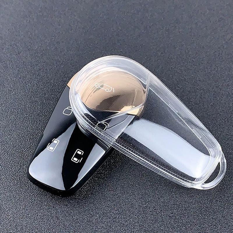 Voyah Dreamer PHEV Long Range Car Key Case with Shell Buckle Bag