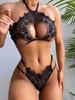 Sexy Lace Lingerie Sexy  Erotic Costumes Porno Women's Lenceria For Sex Underwear Sleepwear Female Lingerie Exotic Apparel