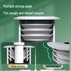 HaiLi Silicone Kitchen Drain Anti-Odor Sealing Plug