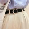 Fashionable Pearl Korean Buckle Belt Unique Style Versatile Accessory For Women