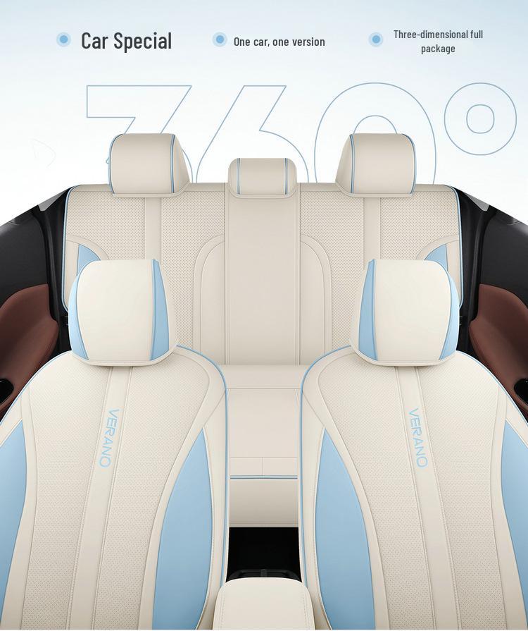 2023 Buick Verano Pro GS Hunter Edition Seat Cover - All-Season, Full Surround Fit