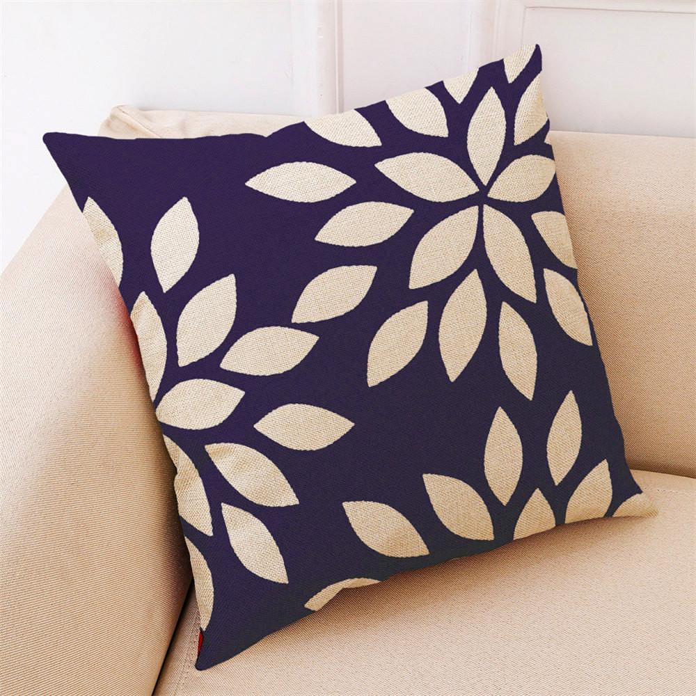 Home Decor Cushion Cover Love Geometry Throw Pillowcase Covers NEW