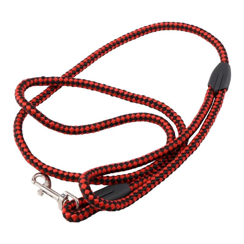 

M-Современный-Плетеный Поводок для Собаки из Искусственной Кожи - S