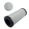 RE68048 RE68049 P822768 P822769 Air Filters Kit 2Pcs For -John-Deere For-Donaldson Plastic Black/White/Purple Direct Replacement