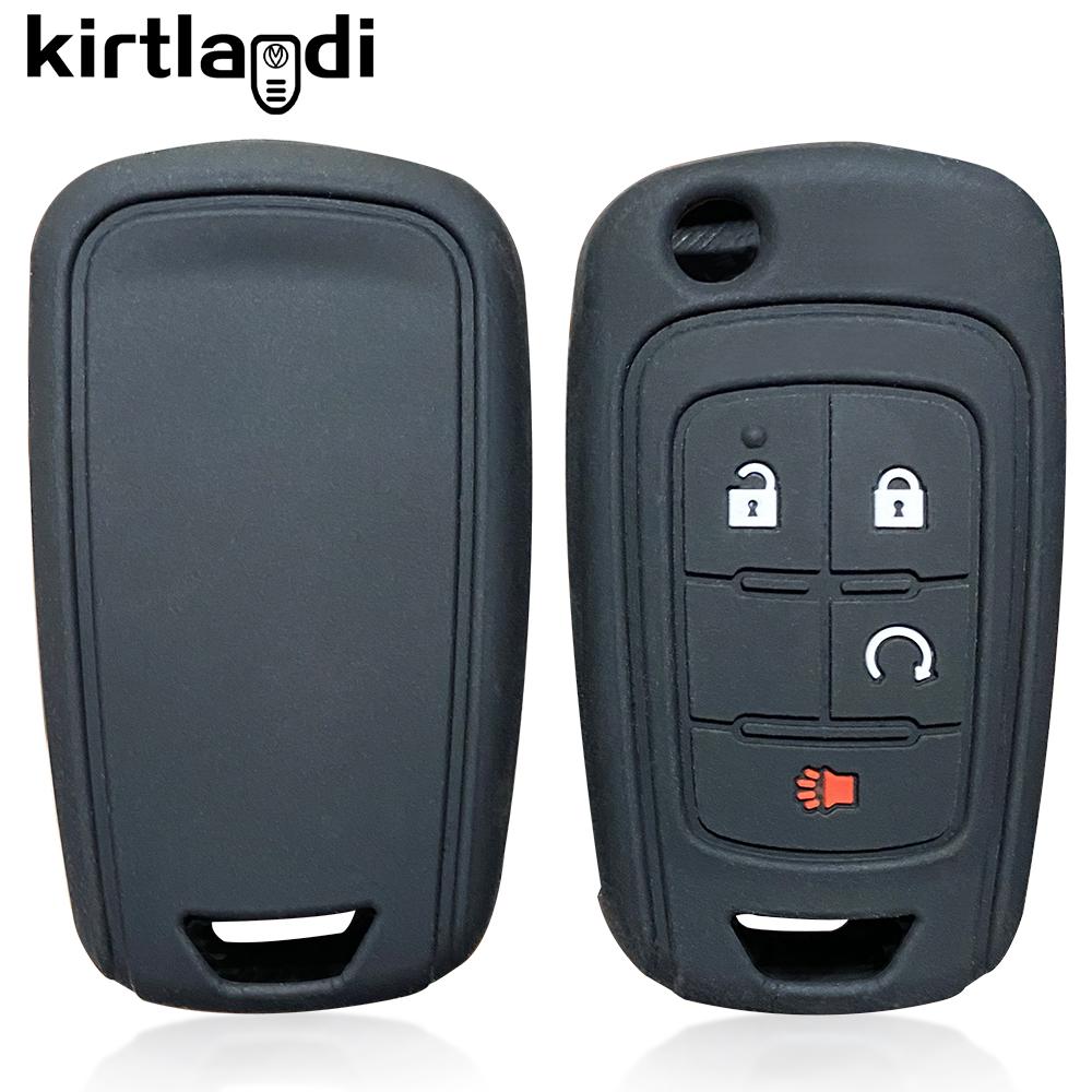 Silicone Case Key Cover for Opel Corsa D Mokka Astra J Insignia Zafira C Meriva B Zafira for Chevrolet Cruze Orlando Cobalt Aveo