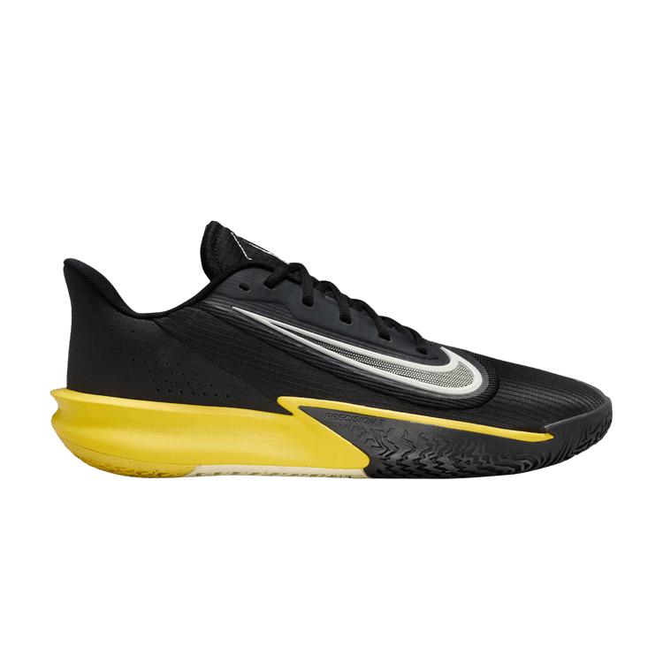 

Nike Precision 7 Black Lightning Мужские кроссовки Кокосово-молочные HJ9153-001 40.5