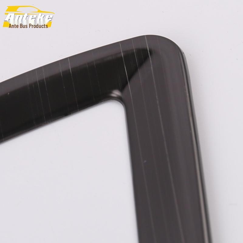 Compatible with 18 Models: Ruicheng CC Front Air Outlet Trim Ring & Patch