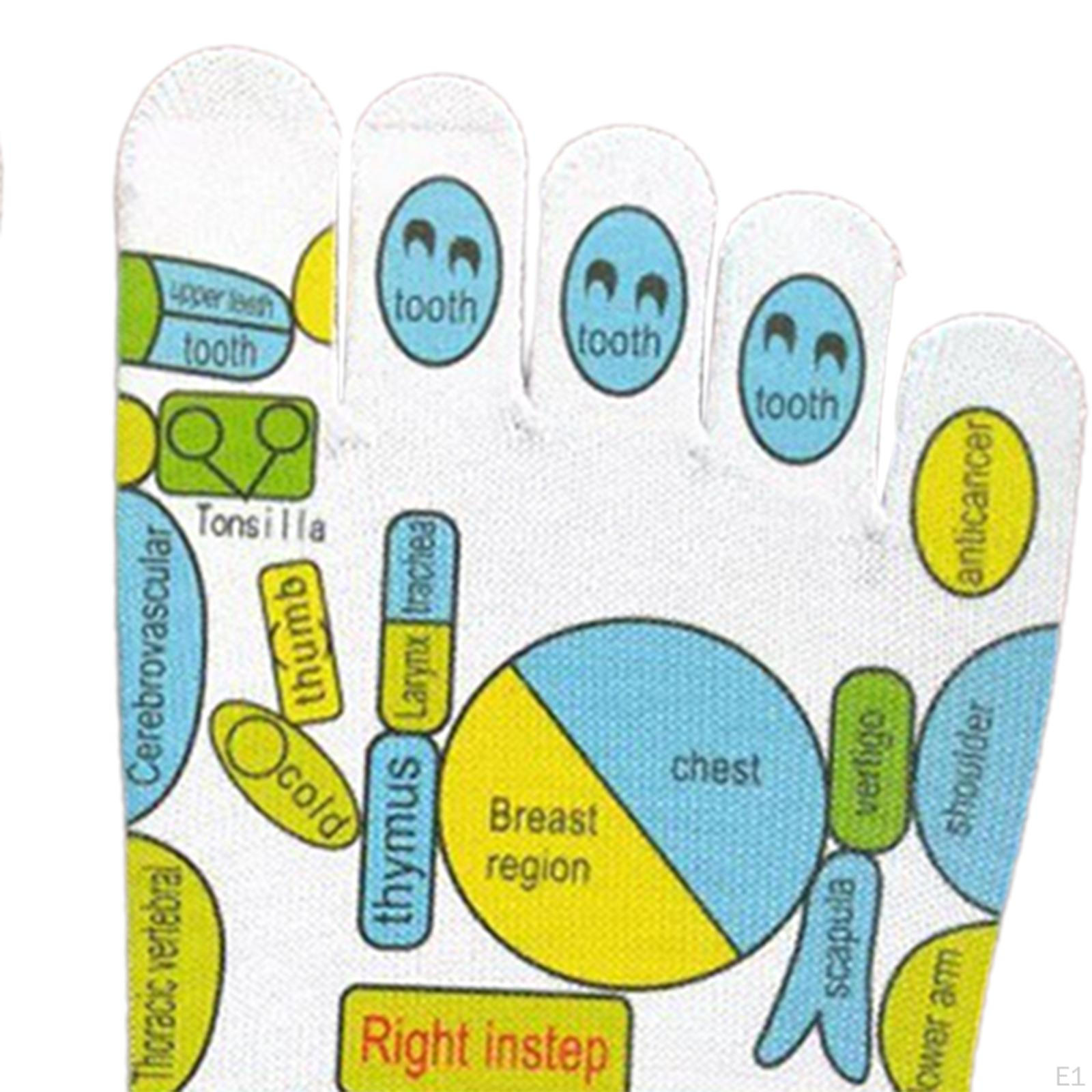 Уютные носки для релаксации ног для домашнего использования with Point Pen — фото 4