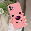 Korea Cartoon Loopy Phone Case For IPhone 16 15 14 11 12 13 Mini Pro XS Max Cover 6 7 8 Plus X Funda Shell