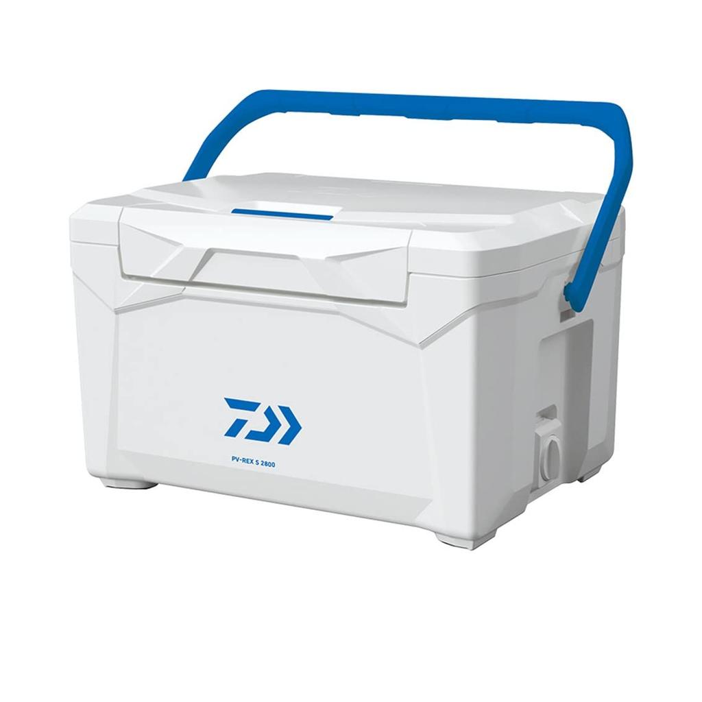 DAIWA Cooler Provider REX S2800 Blue Box/Styrofoam